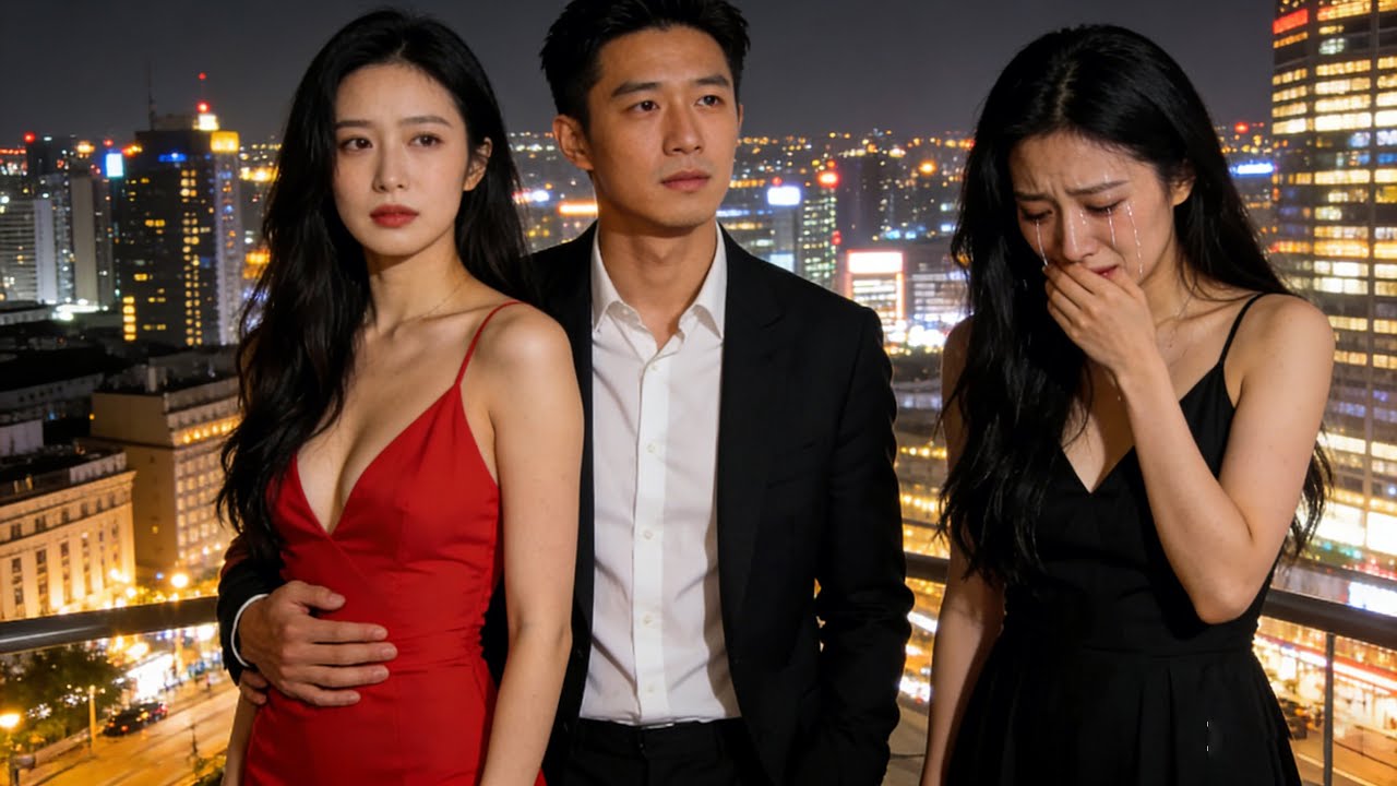 Setelah Dicampakkan Istri, Ia Bangkit Kembali Jadi Konglomerat, Sang Istri Menyesal Dalam#minidrama