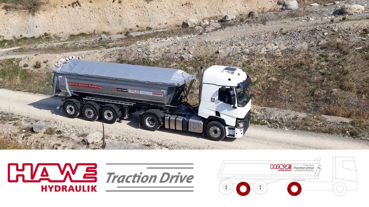 HAWE TractionDrive (English)