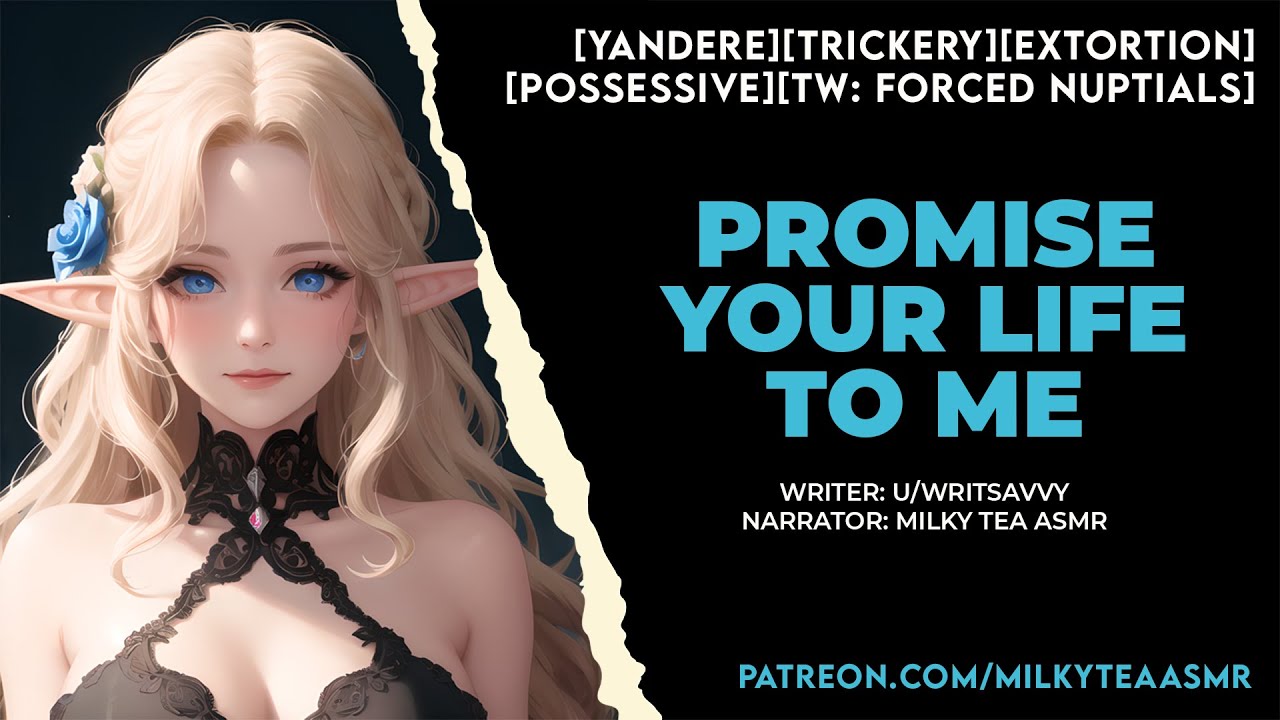 [F4M] Fae Princess Wants Your Hand in Marriage [Yandere] [Fae Noble x Human Listener] [Trickery]