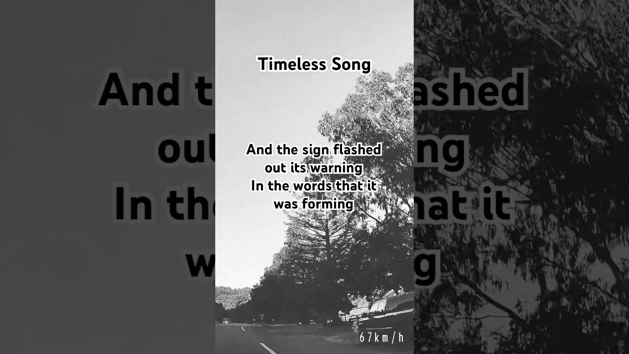 Timeless Song #simonandgarfunkel #thesoundofsilence #oldsong #timelesssongs #greatesthits #shorts