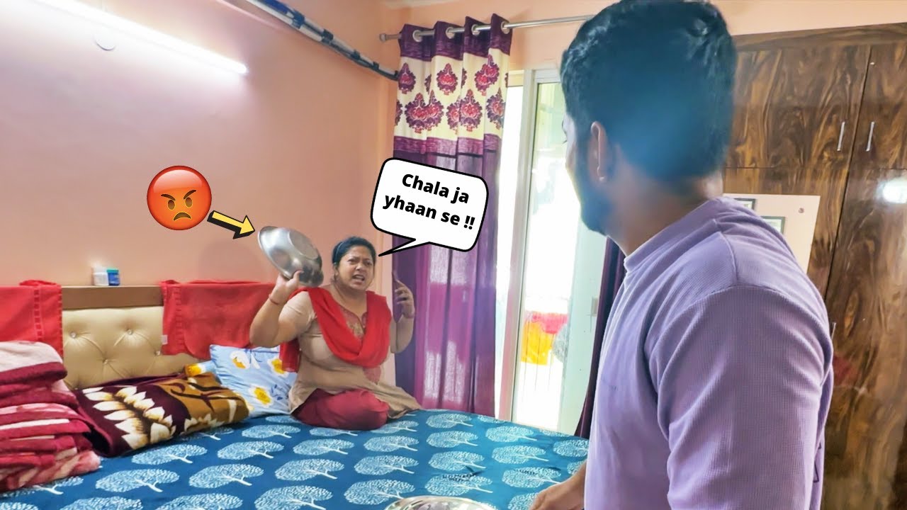 I PRANKED My Mom for 24 HOURS 😂 Gone Wrong