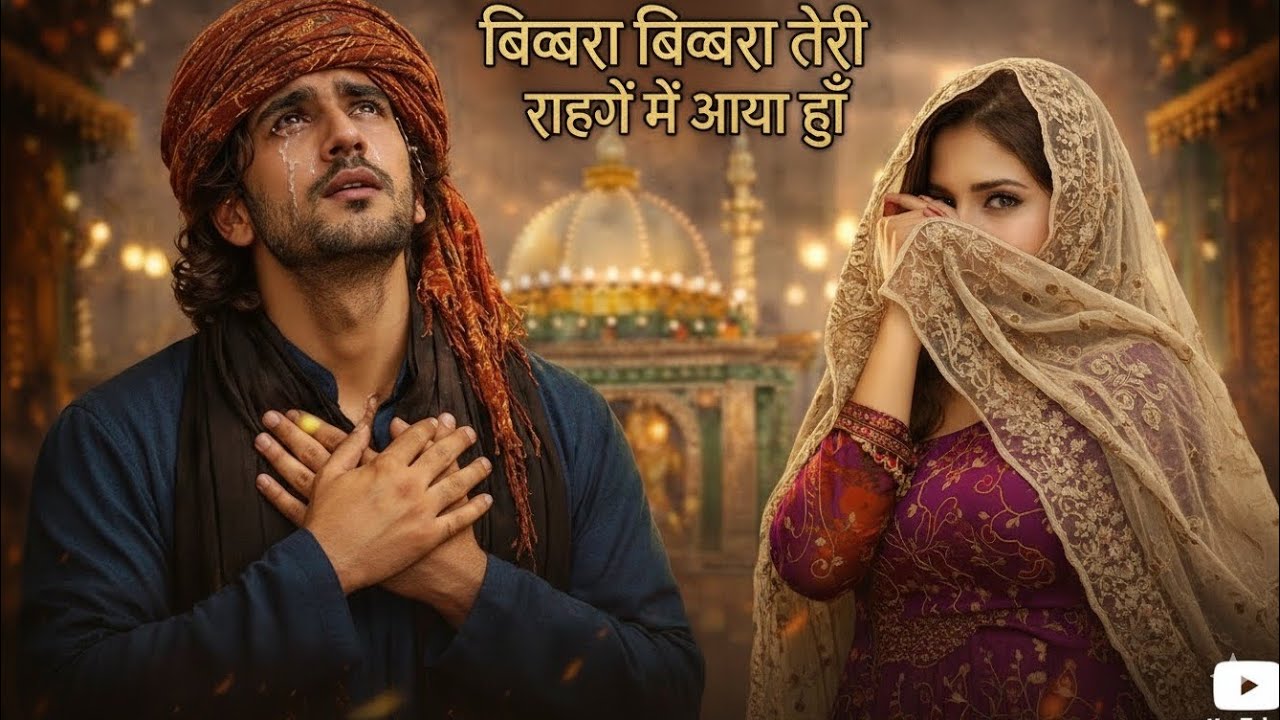 Bikhra Bikhra Teri Raho Me Aaya Hu | Heart Touching Sufiyana Qawwali 2026 | New Emotional Kalam