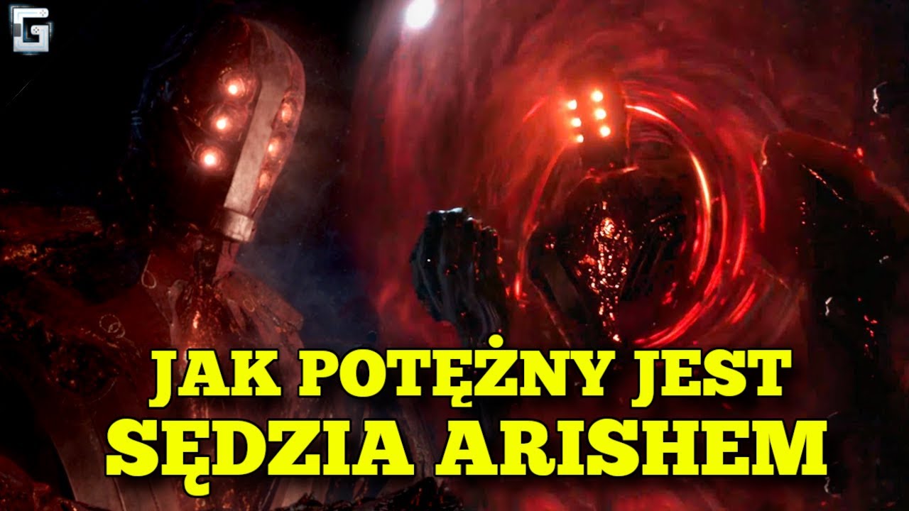 Jak Potężny był ARISHEM? Marvel