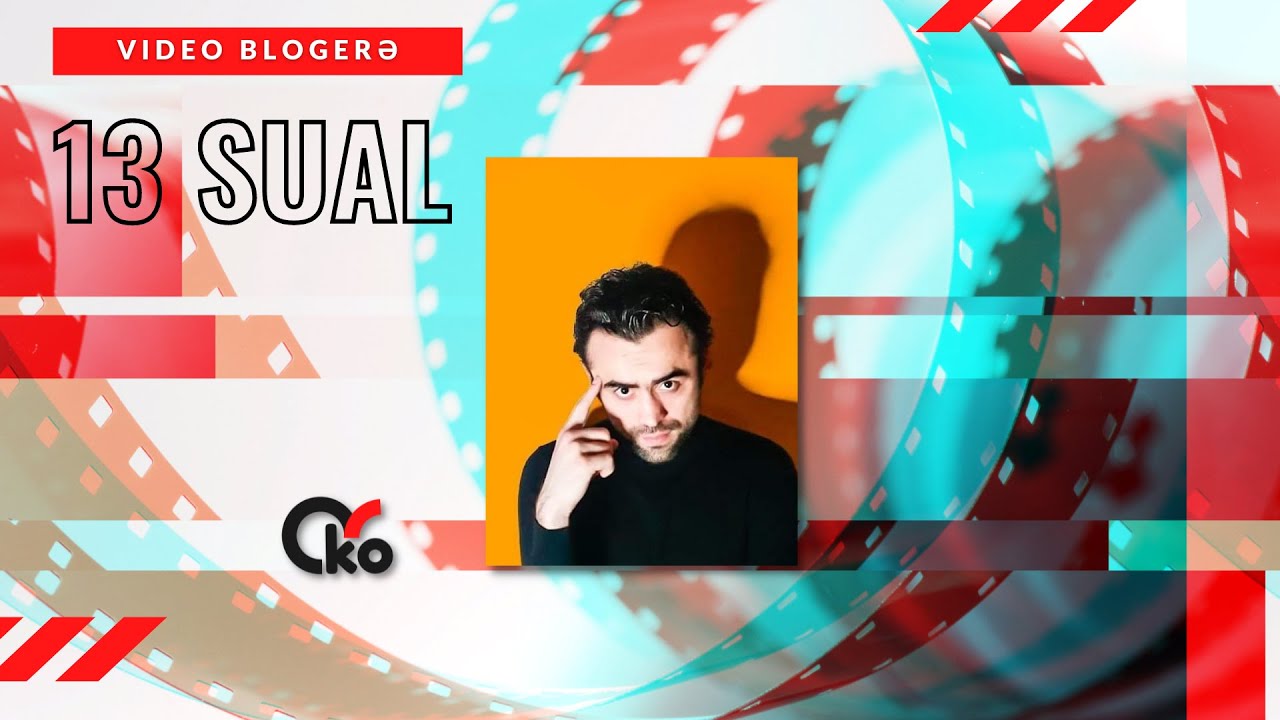 Video Bloqer | Samir Ramazanov | AzRap və Azərbaycanda rəqəmsallaşma
