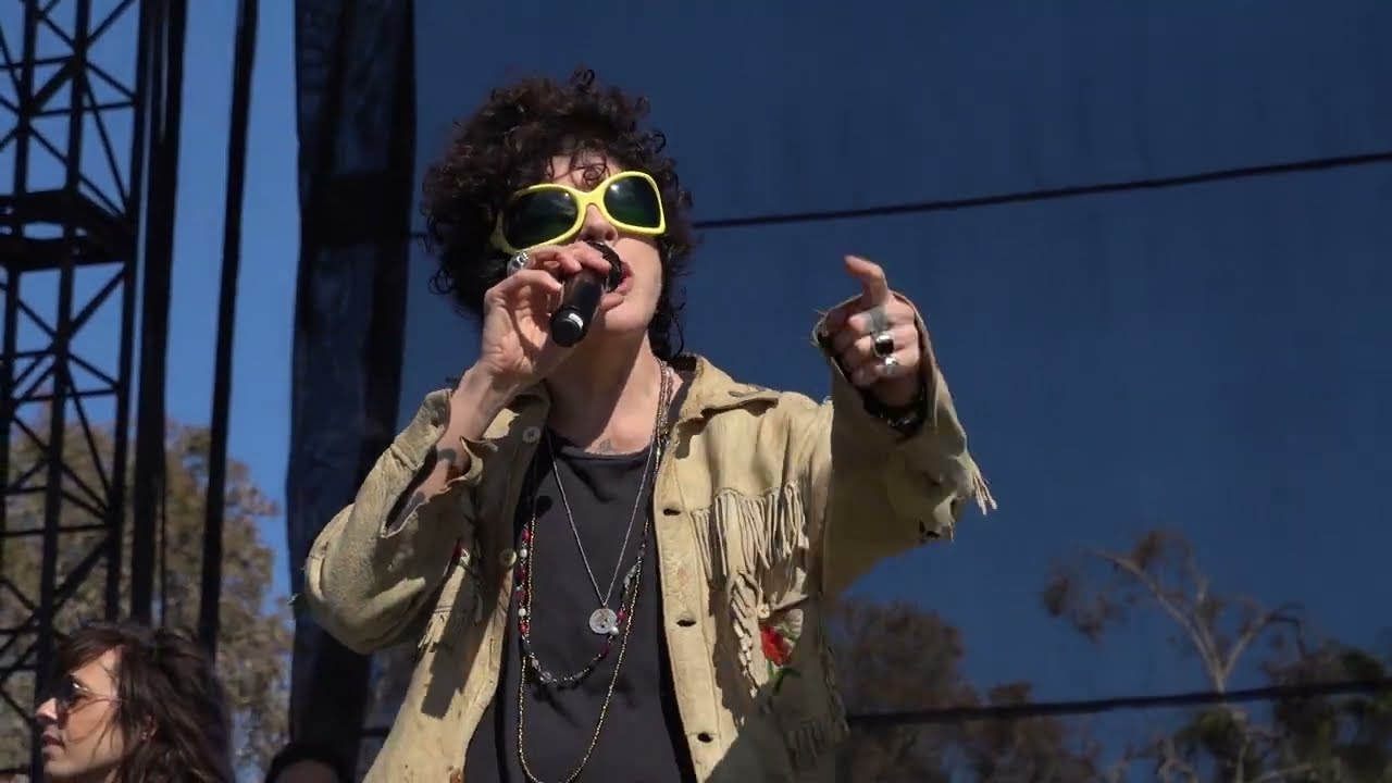 9/13 LP - Love Song (NEW SONG!) @ BeachLife Festival, Redondo Beach, CA 5/05/23