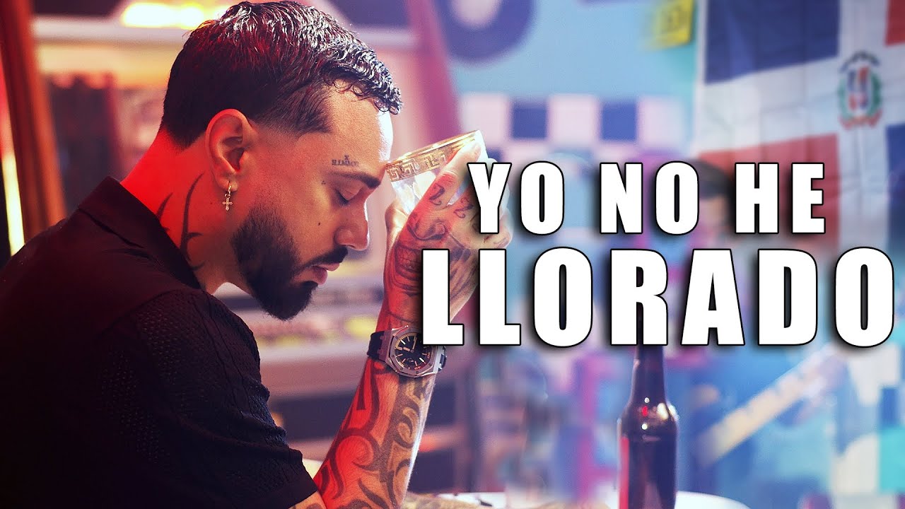 Yo No He Llorado – Yenddi | Bachata 2025 🥃 (Video Oficial)