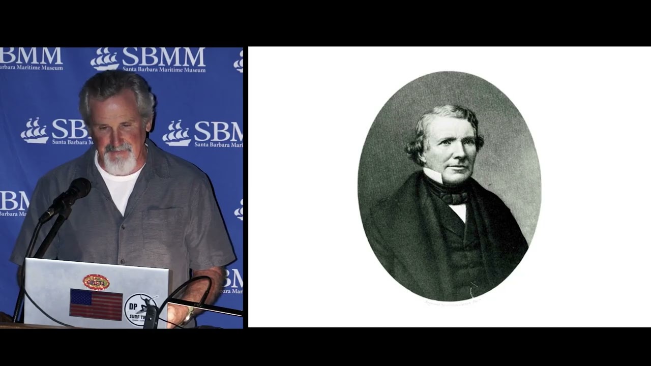 SBMM Distinguished Speakers Series Tom Modugno The History of Coal Oil Point