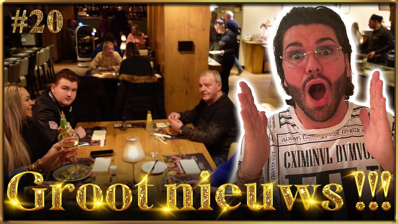GROOT NIEUWS!!! & MET SPOED NAAR DE DOKTER | OOST WEST THUIS BEST | #20