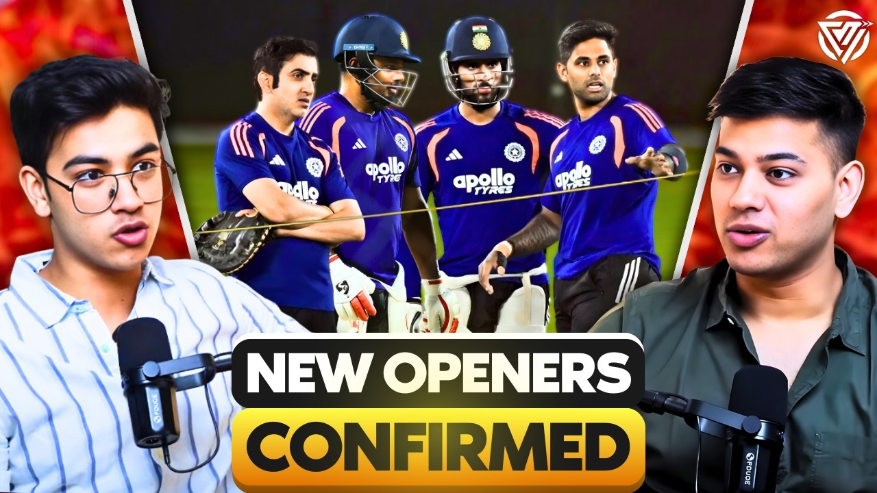 BIG CHANGES - Samson IN, Rinku & Tilak OUT vs Zimbabwe? | NZ Throws Pak & SL OUT Of T20 WC