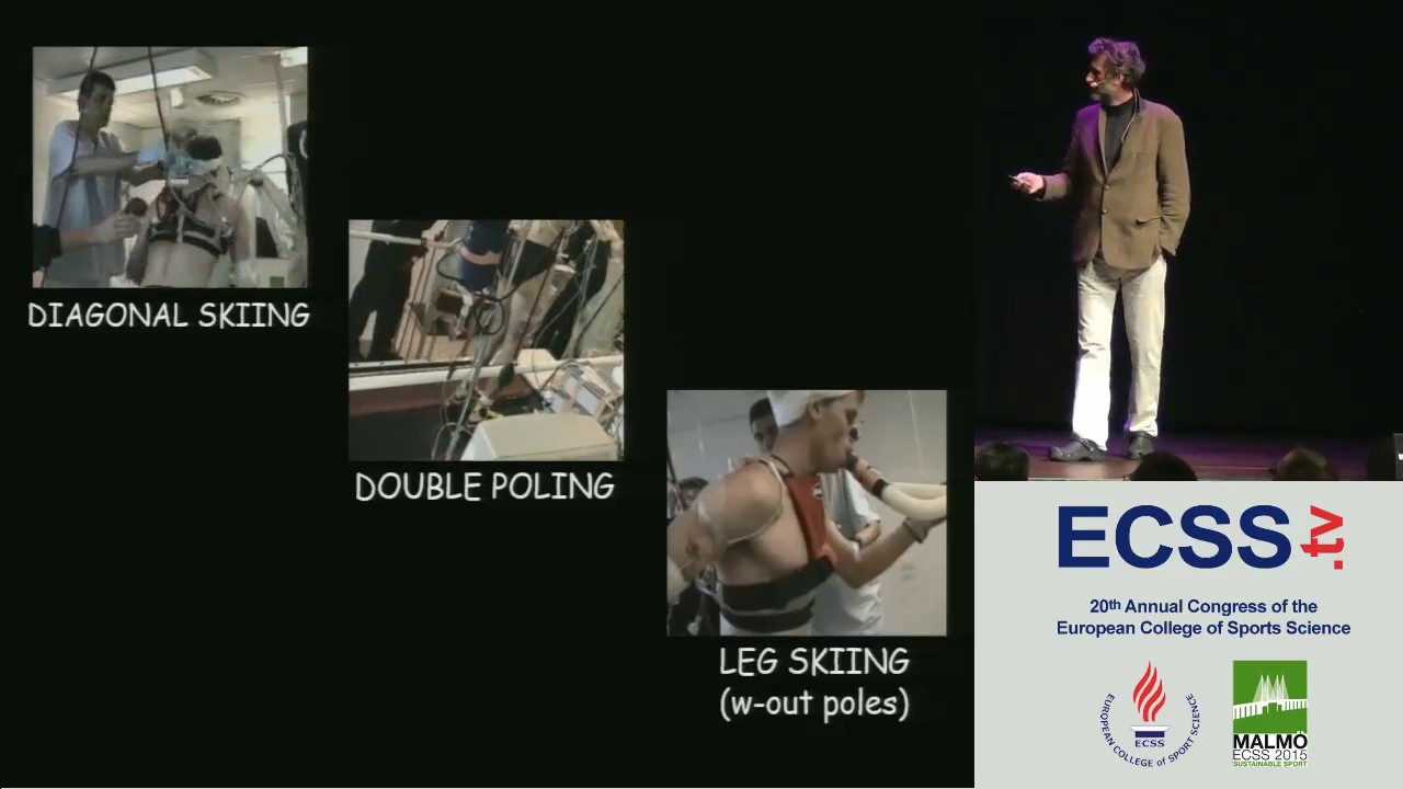 Performance and Training in Cross-Country Skiing - Prof. Holmberg