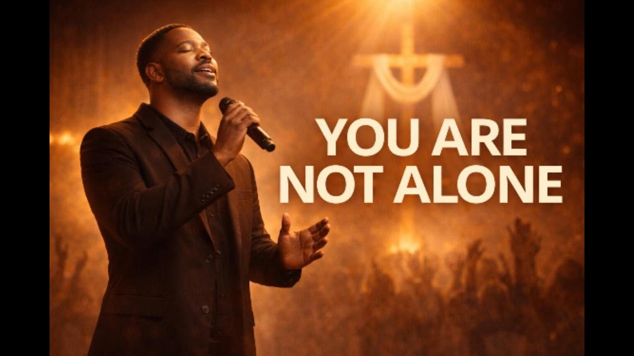 You Are Not Alone – Worship That Brings Peace