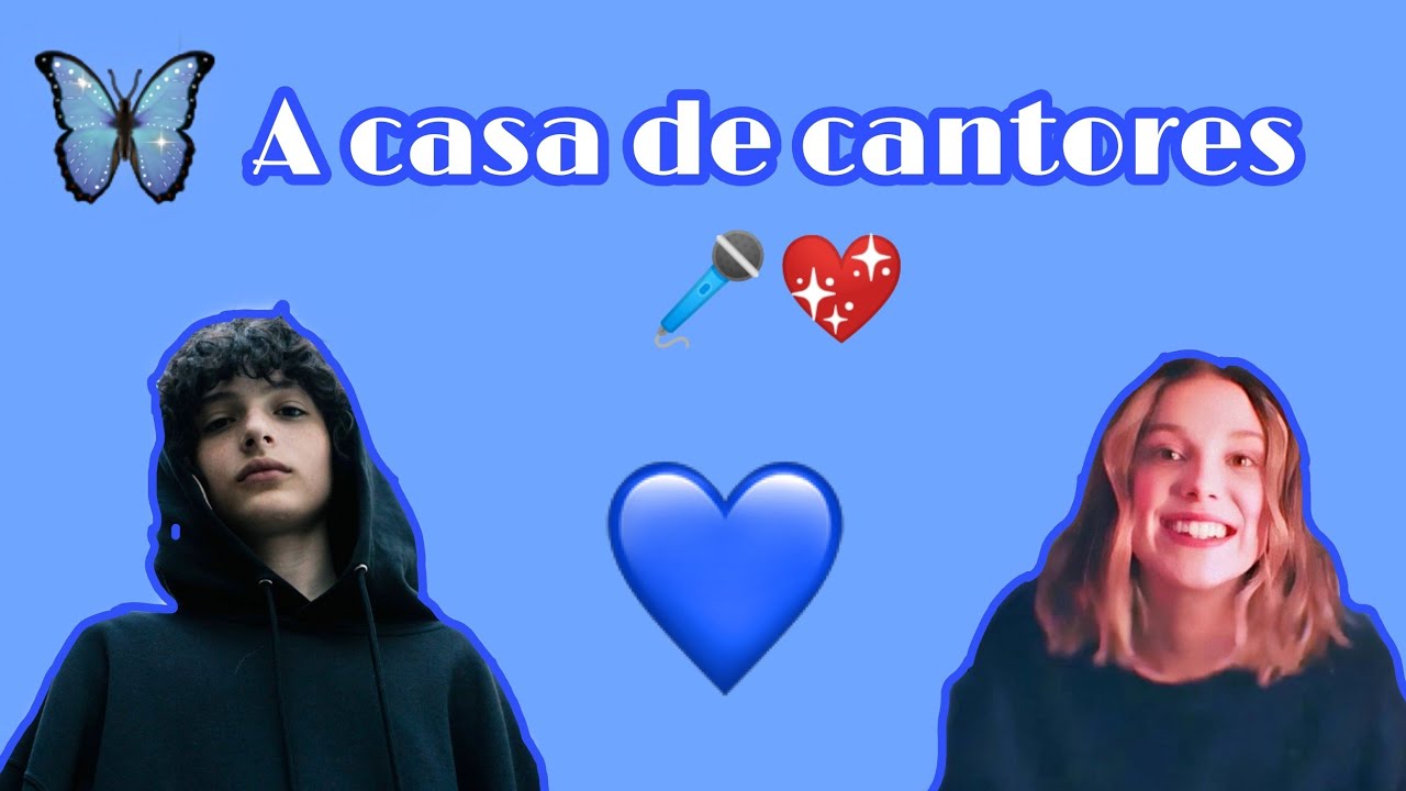 (Imagine Fillie💖) A casa de cantores🎤💖 ~SURPRESA!!!~ Capitulo:30