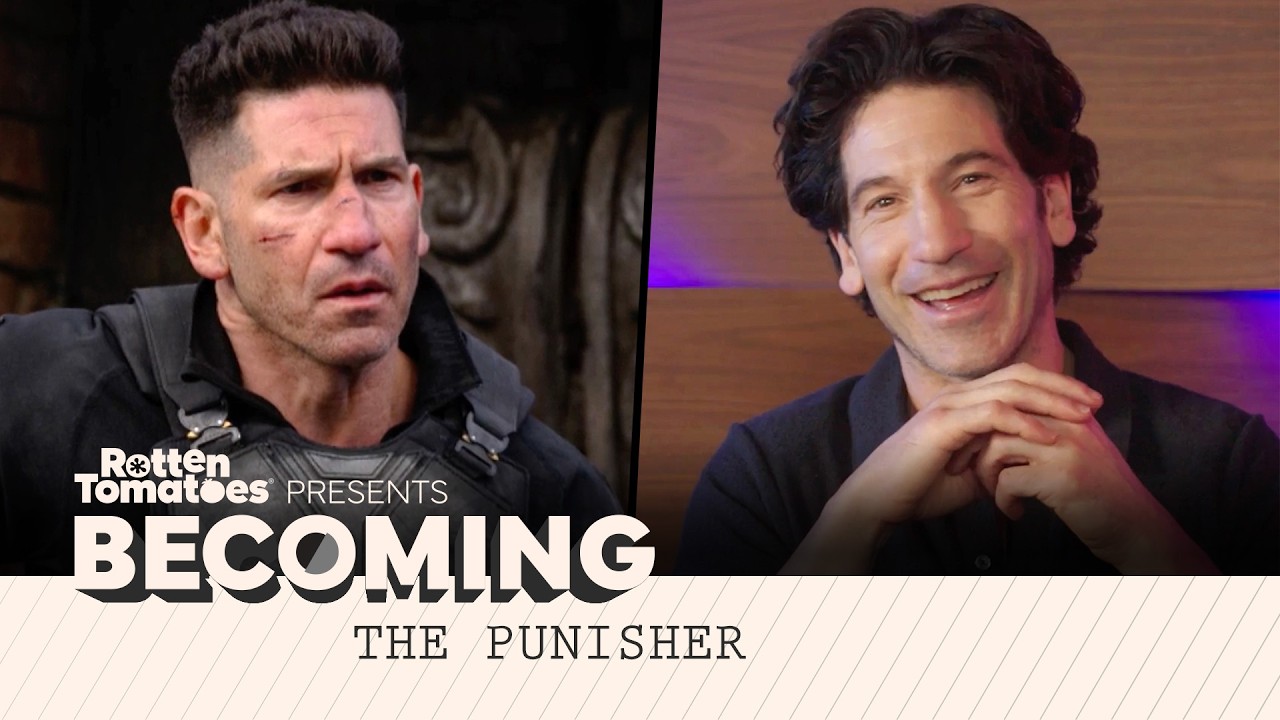 Jon Bernthal on Becoming 