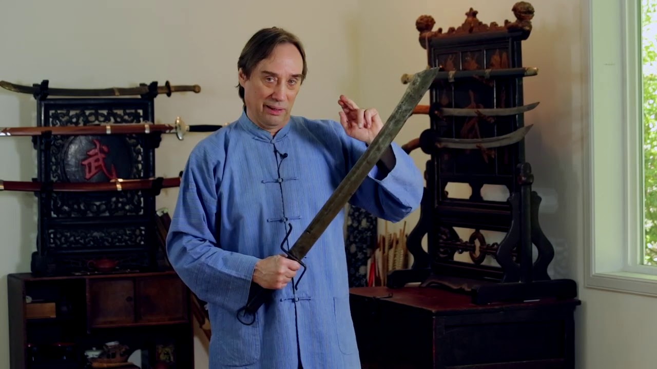 Qing Dadao- Chinese Swords and Swordsmanship Series #chineseswords #dadao #daofa