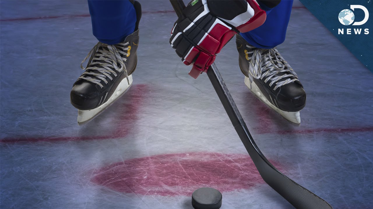 The Science Of Hockey!