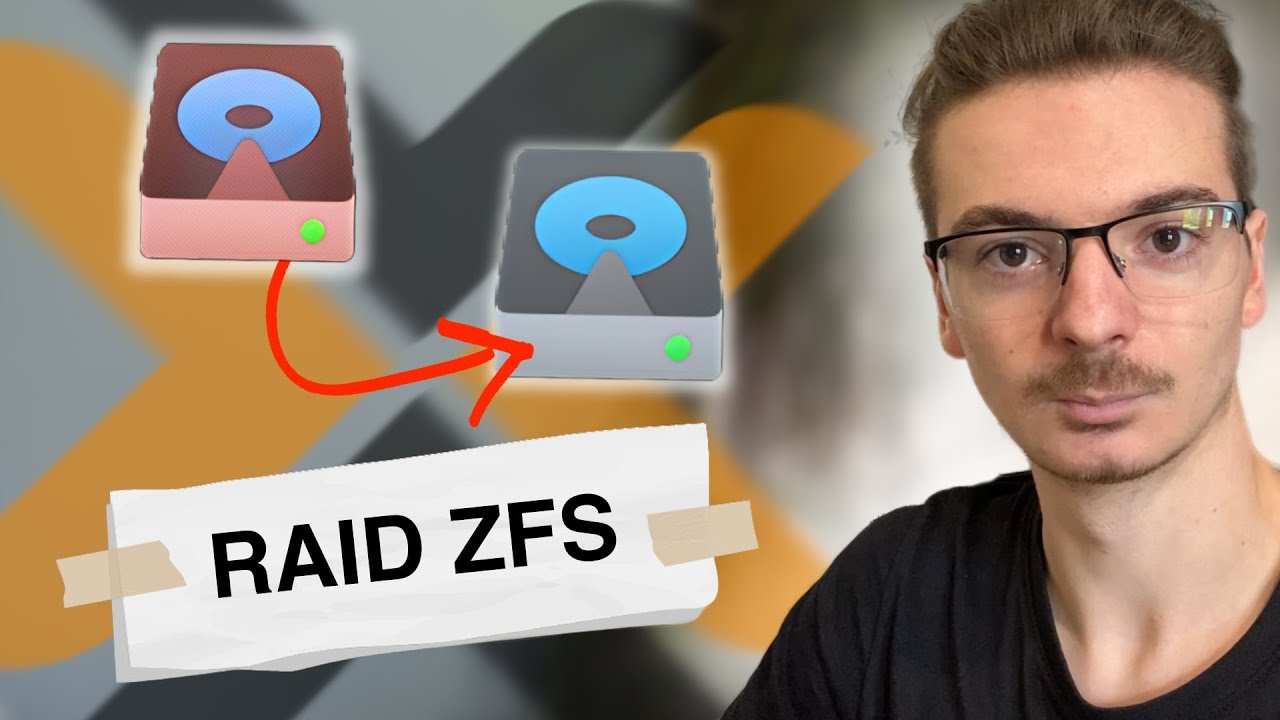 Proxmox - Remplacer un disque d'un RAID ZFS