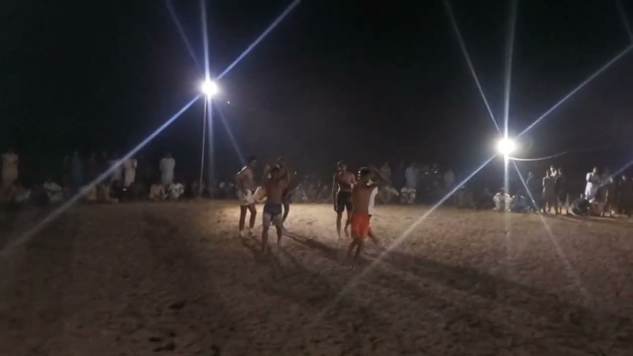 103 Tda🆚60 Chak | New Kabaddi Match || 2024 || Kabadi Match || Good vid tv