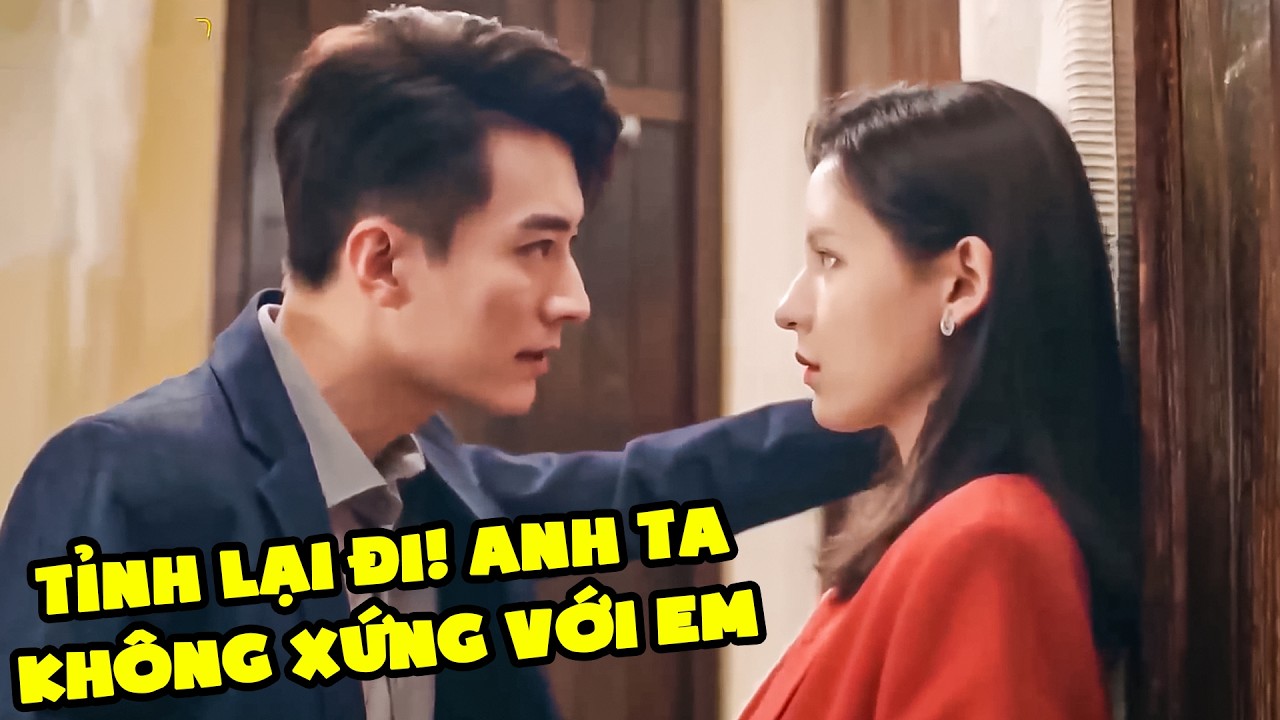 Tổng tài BẤT CHẤP TỎ TÌNH Cô Gái Đã Có Chồng Sắp Cưới | MÀN ĐÊM GỢN SÓNG - Highlight #4