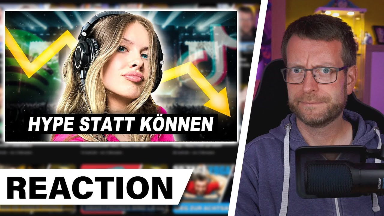 Warum feiern wir Künstler ohne Talent? | REACTION auf DESY