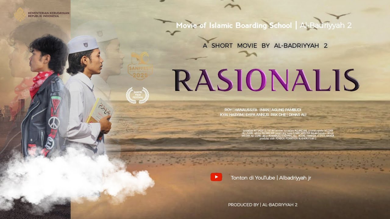 RASIONALIS I SANTRI FILM FESTIVAL 2025