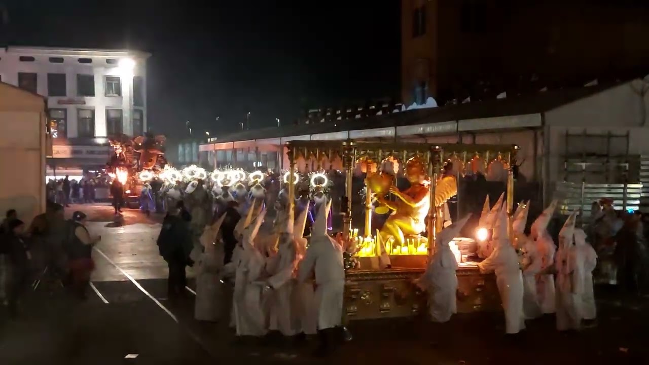 Aalst Carnaval 2025 - Statieplein - 66. AKV LossendeirDeVeirdeirDeir
