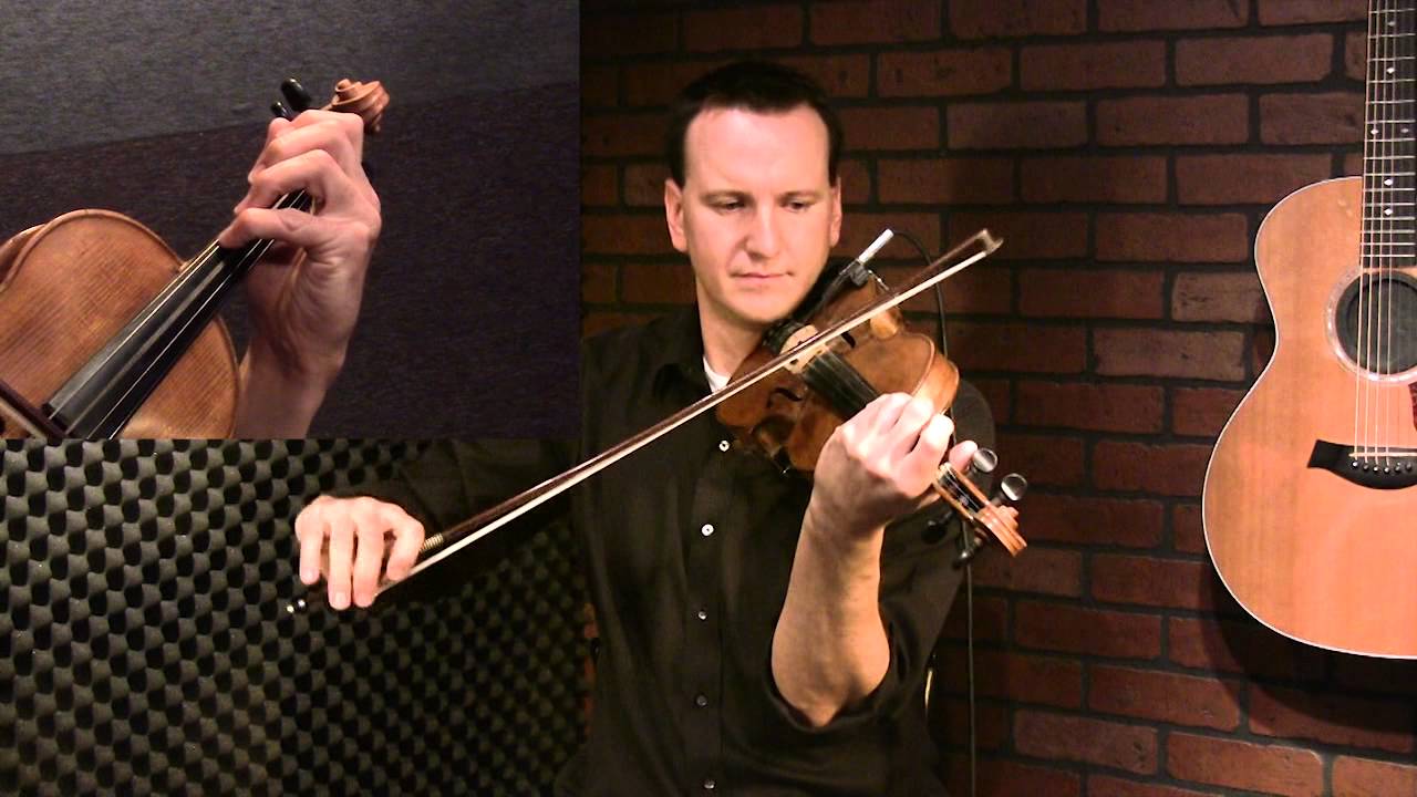 Angeline The Baker: Fiddle Lesson by Casey Willis