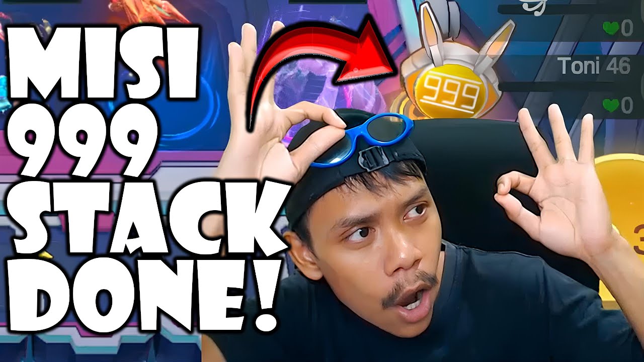 CARA BERMAIN ASPIRAN 999 STACK