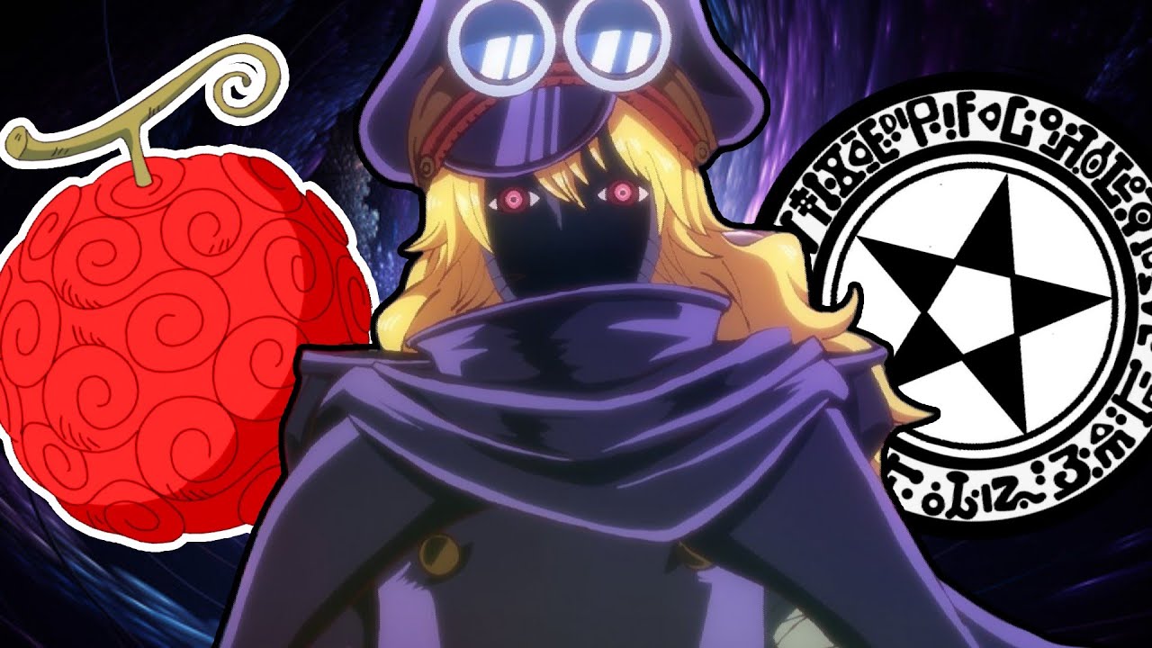 IMU's POWERS: Devil Fruit or Actual God?