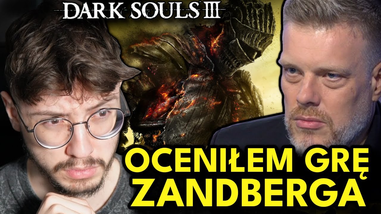 LEWICA MASAKRUJE DARK SOULS 3
