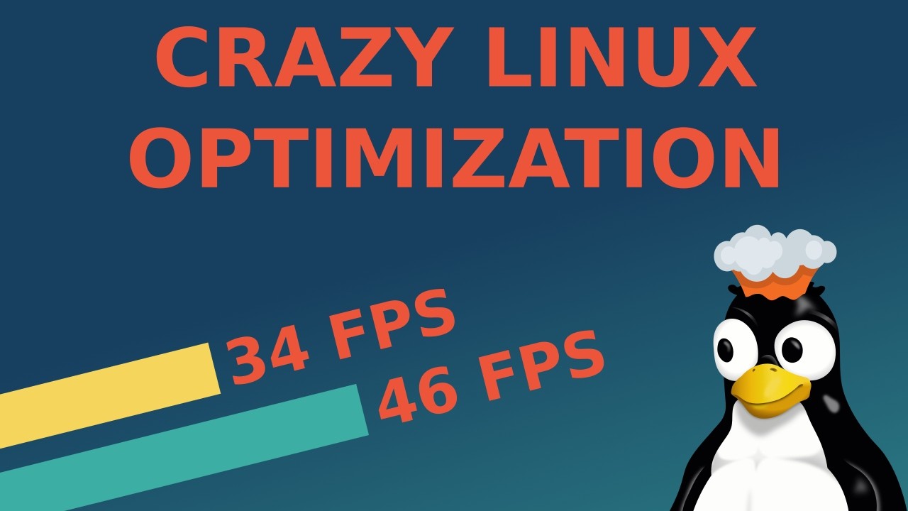 You Won&rsquo;t Believe This Linux Gaming Optimization