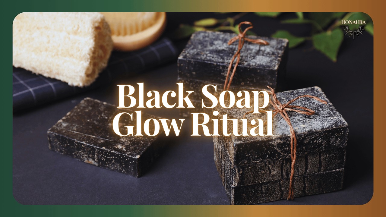 Black Soap Glow Ritual Subliminal | Deep Clean, Pure Glow, Timeless Radiance