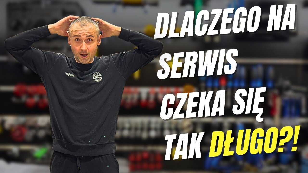 Czemu na serwis czeka się tak długo?! 🔧 | Pytania z warsztatu #1