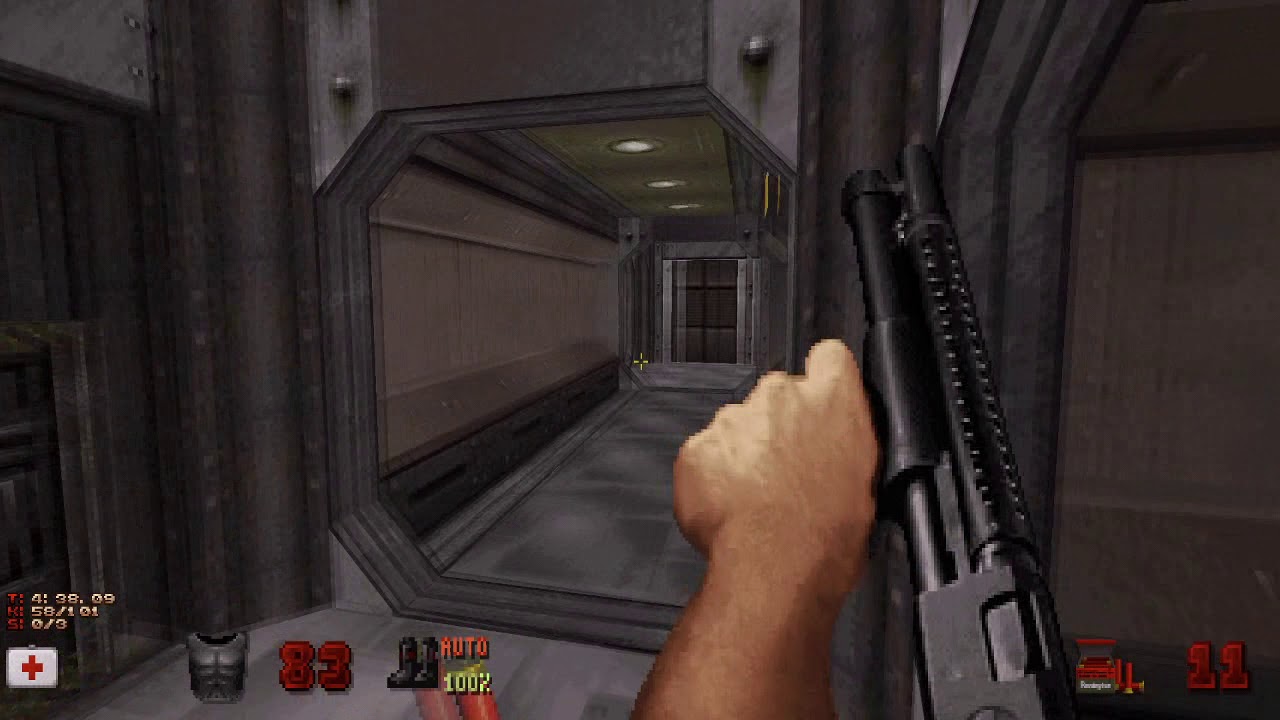 Duke Nukem 3D - User Map - Duke Express