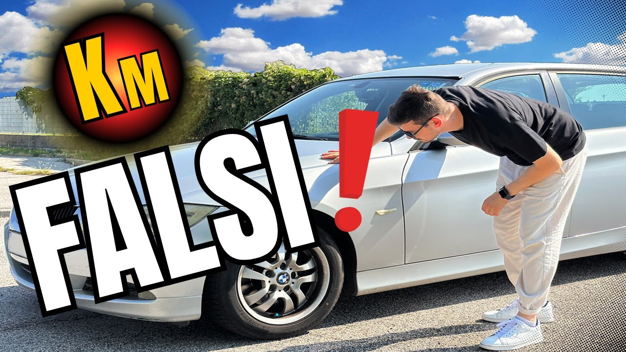 TRUCCHI del mestiere per capire i km REALI di un auto [ex venditore]