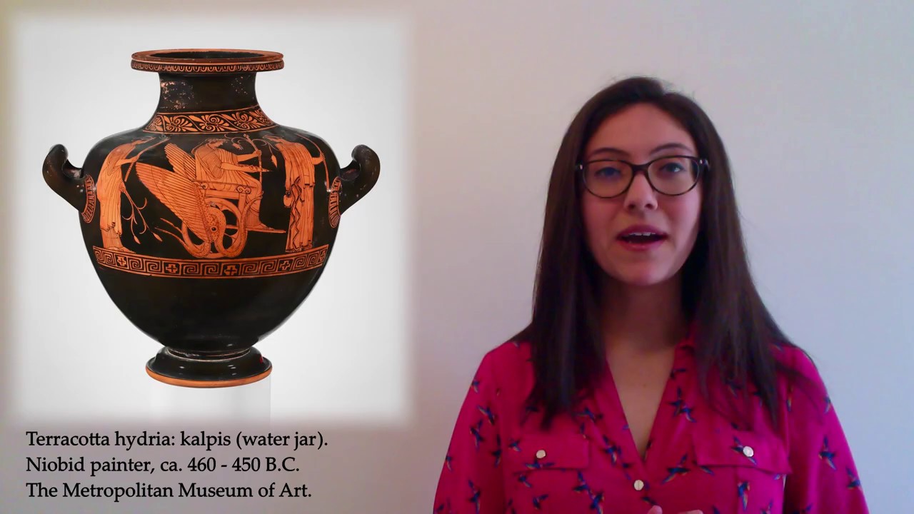Ancient Greece Mythology | Museum at Home