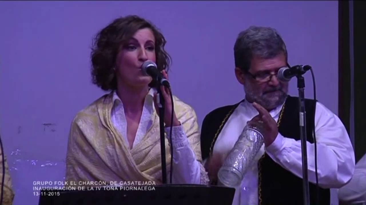 Pichona mía - El Charcón Folk - Piornal