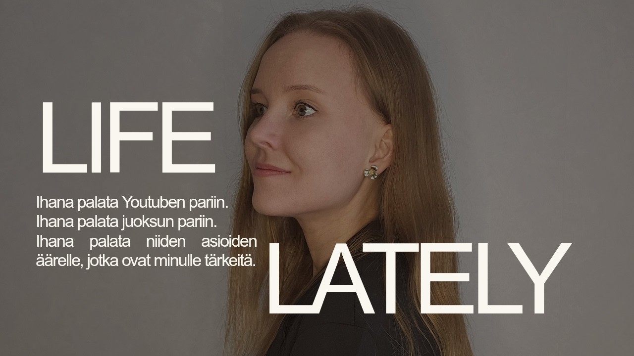 Rakkaiden asioiden äärellä