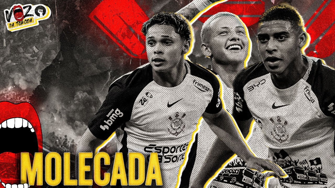 VITÓRIA DO CORINTHIANS NA BASE DA MOLECADA | FIM DE SEMANA DE DERBYS