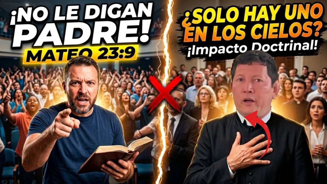 ​LO ENFRENTO 😱 🚫 EL VERSÍCULO QUE DEJÓ EN SHOCK A LUIS TORO EN VIVO: ¿PECADO O TRADICIÓN? 😱🔥📖