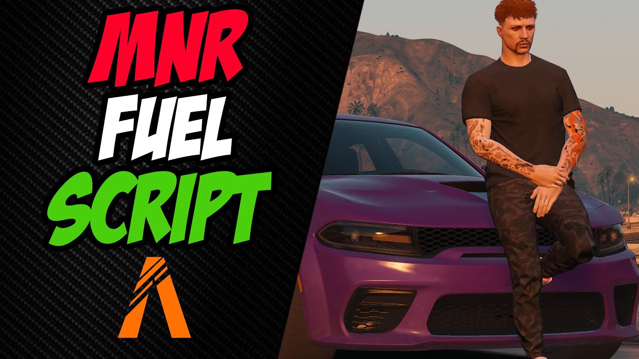 [FREE] Monarch Fuel Script showcase Fivem