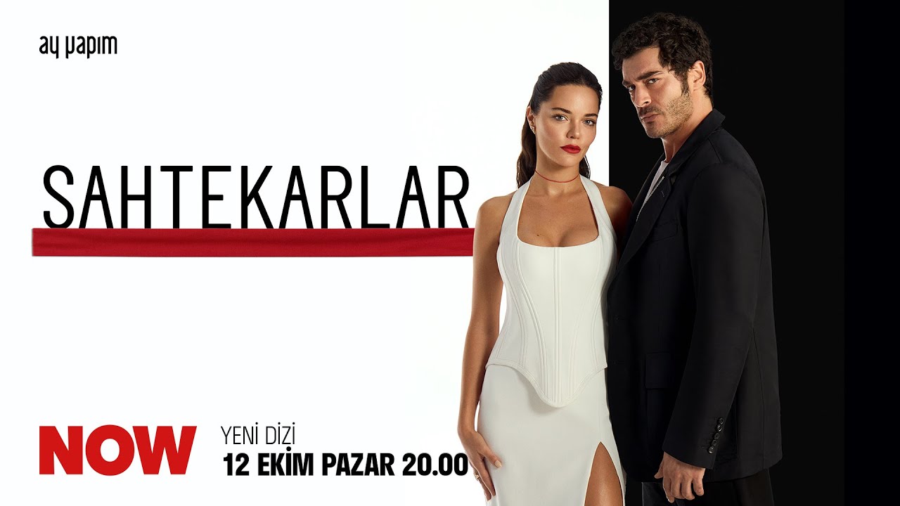 Sahtekarlar | 1.B&ouml;l&uuml;m 1.Tanıtım💥| 12 Ekim Pazar NOW'da! #sahtekarlar