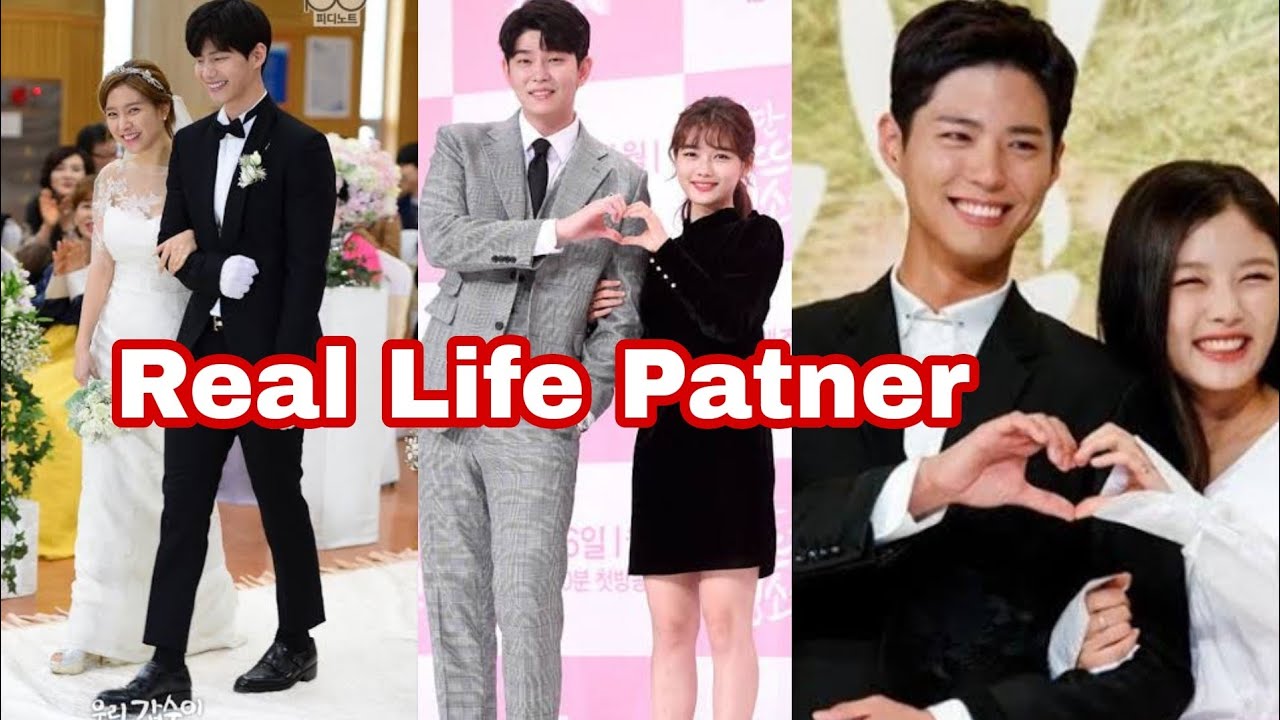 Clean With Passion For Now Real Life Patner 2021 | Yoon Kyun Sang Girlfriend| Kim Yoo-jung Boyfriend