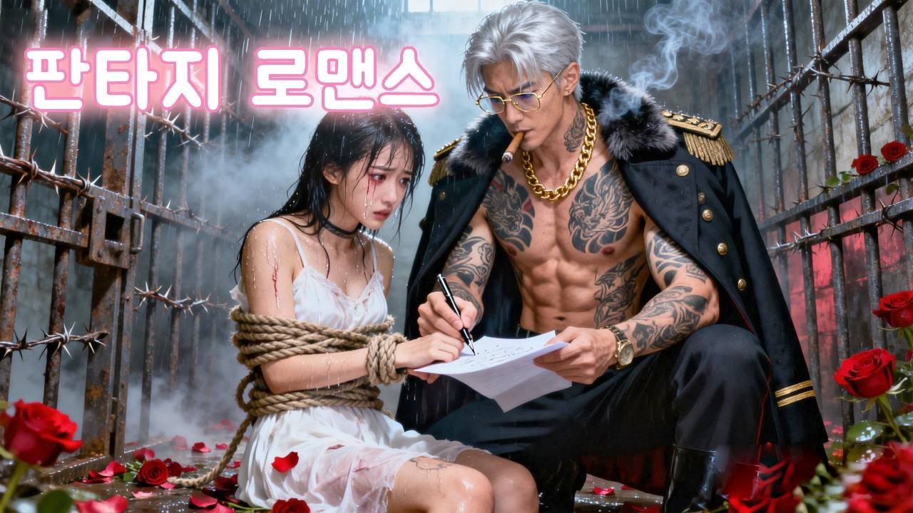 한 10대 소녀가 약물에 취해 40대 악랄한 CEO에게 팔려갔습니다! 그녀는 밤낮으로 고문을 당하다 임신했고, 그는 그녀를 완전히 유린했습니다!