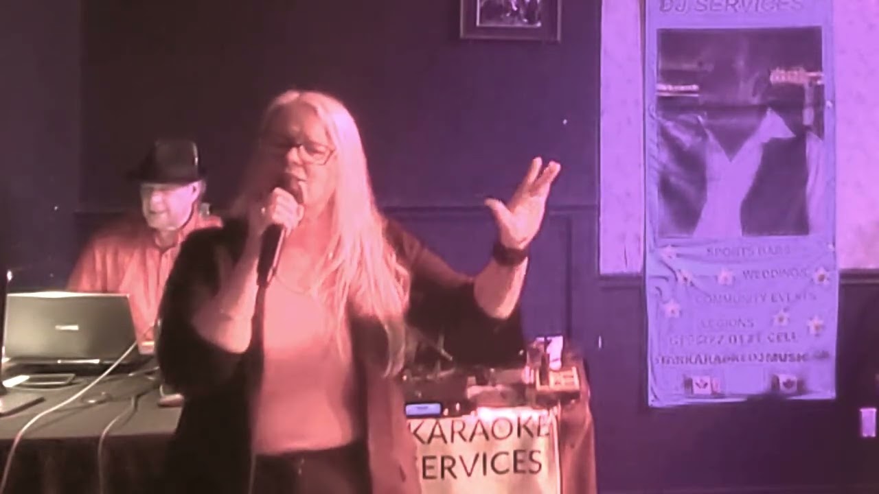 Shooting Star (Bad Company Cover) by Lori  -  Karaoke Night At The Cabana (2026-02-12) #shootingstar