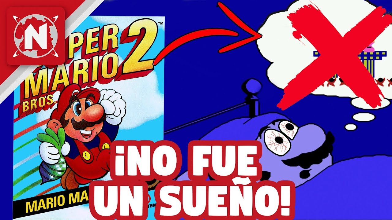 7 MENTIRAS sobre Nintendo que TE CREÍSTE hasta AHORA