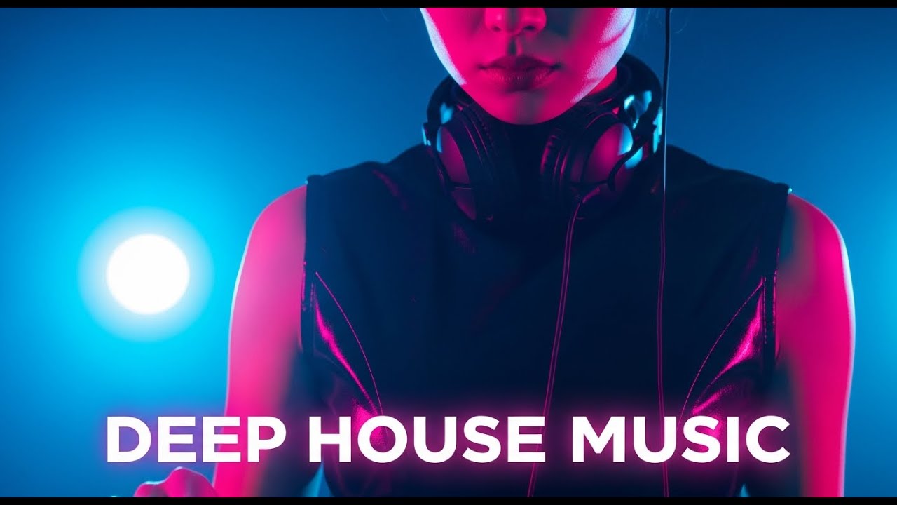Deep House Mix for Late Night Flow 🎶 Smooth Transitions and Deep Club Feel