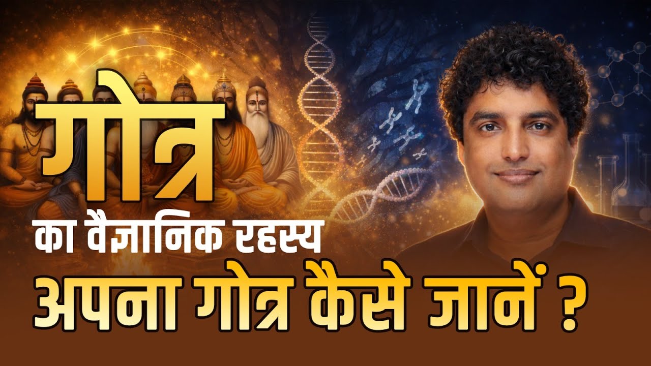 What Is Gotra? | अपना गोत्र कैसे जानें? | Scientific Meaning, Origin & Rules of Gotra Explained