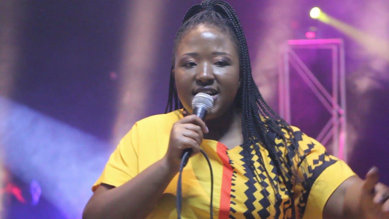 Here we stand | Victory | We depend Upon the Power | Gundo by Kaogelo Kekeana - Nnyana Cover
