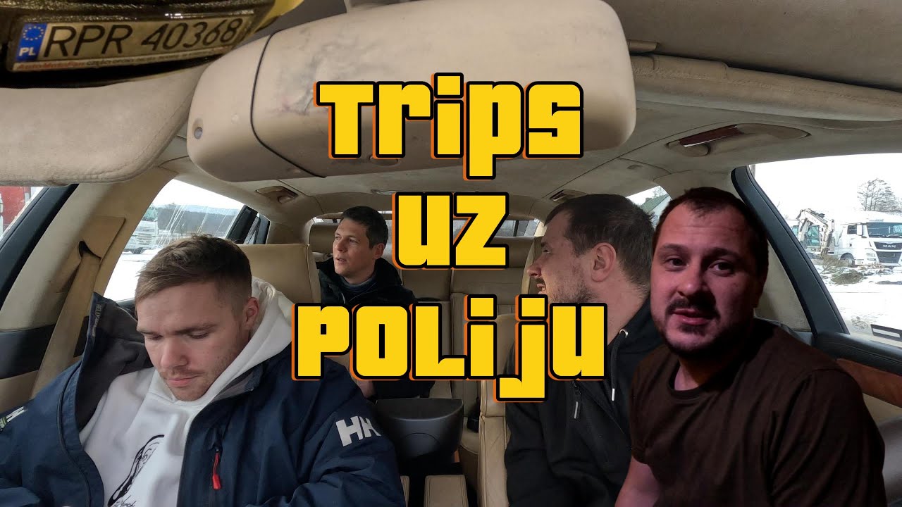 Itāļu saule Polijā | Trip to PL #TDR