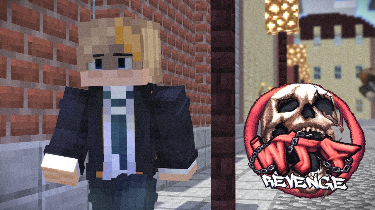 【The First Day...】 [] WTF Revenge Arc 2 [] Episode 1 [] MC Roleplay Indonesia
